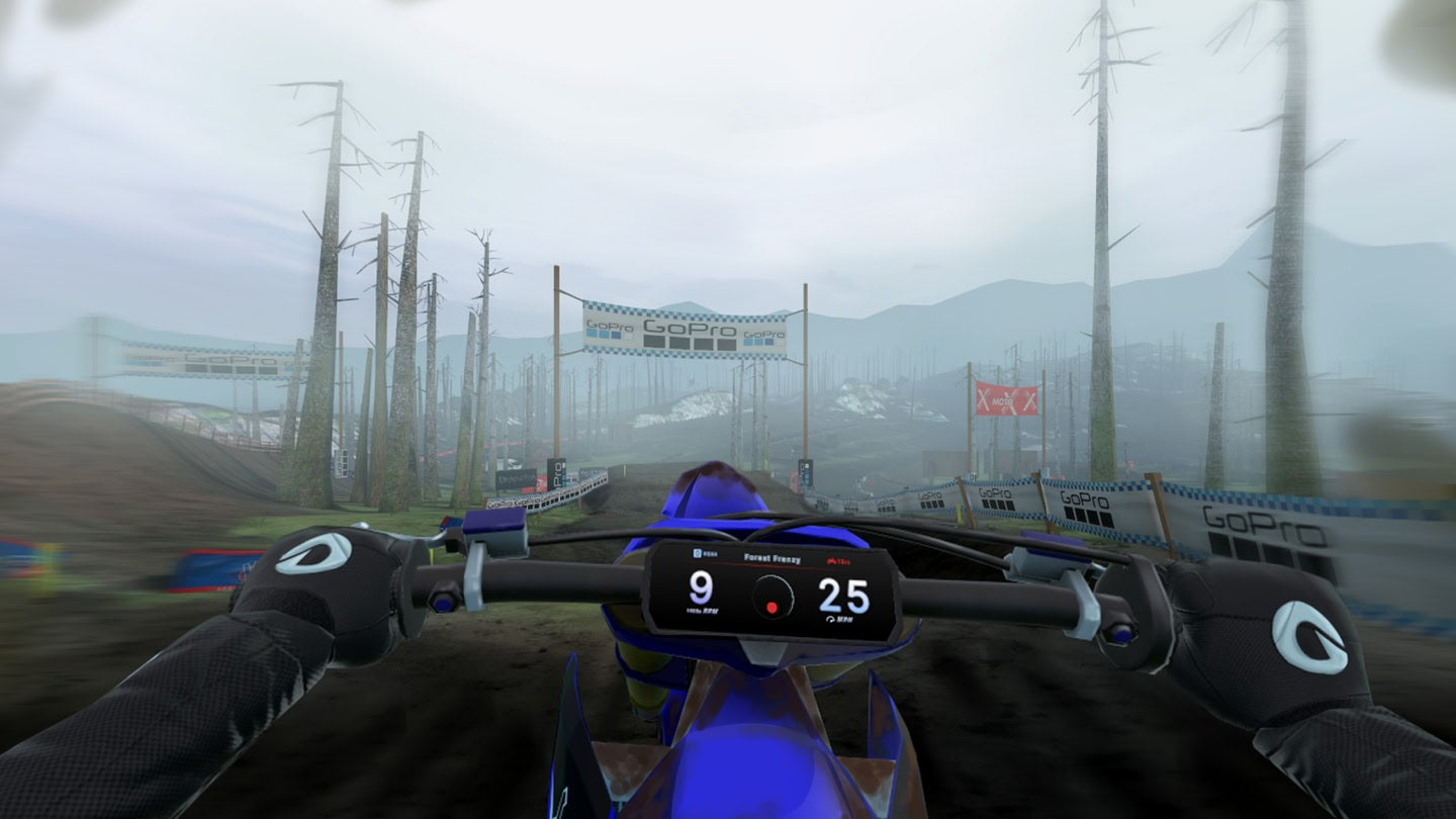 MotoX Meta Quest Gift