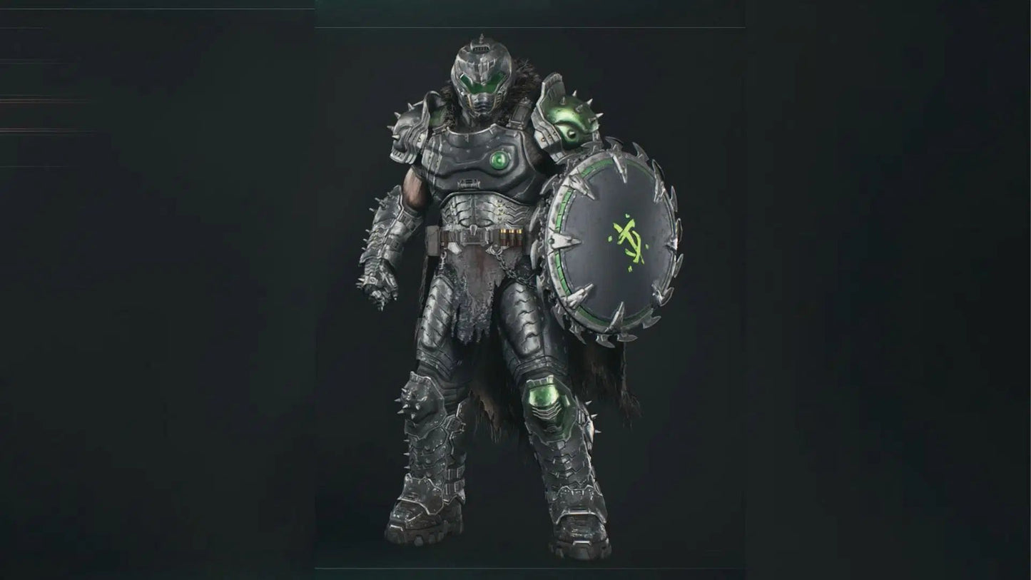 DOOM: The Dark Ages - DOOM Slayer Verdant Skin DLC PC CD Key