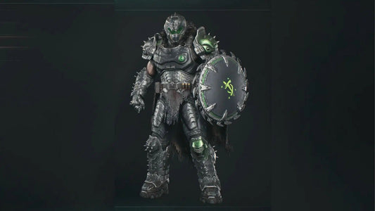 DOOM: The Dark Ages - DOOM Slayer Verdant Skin DLC PC CD Key