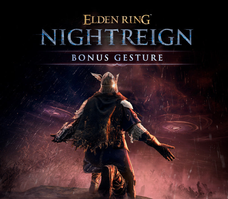 ELDEN RING NIGHTREIGN - Pre-order Bonus DLC EU PS5 CD Key