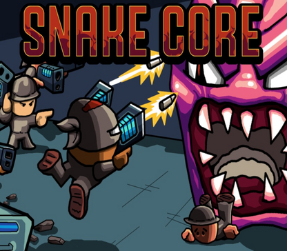 Snake Core PC GOG CD Key