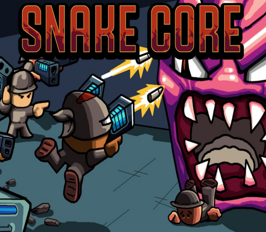 Snake Core PC GOG CD Key