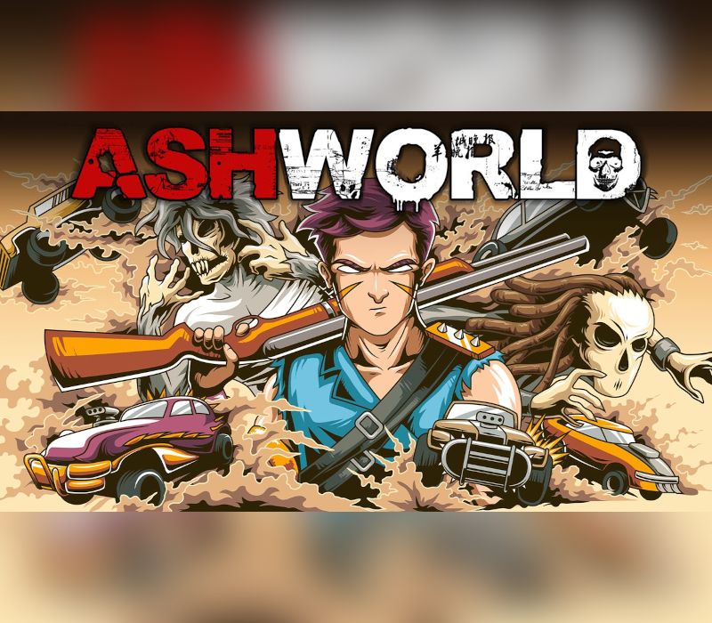 Ashworld PC GOG CD Key