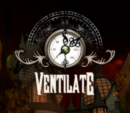 Ventilate PC Steam CD Key