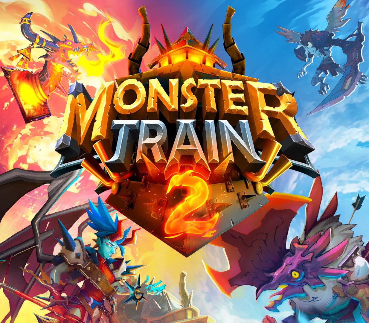 Monster Train 2 Xbox Series X|S / PC Account