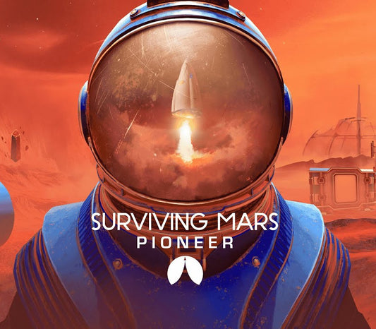 Surviving Mars: Pioneer NA PS5 CD Key