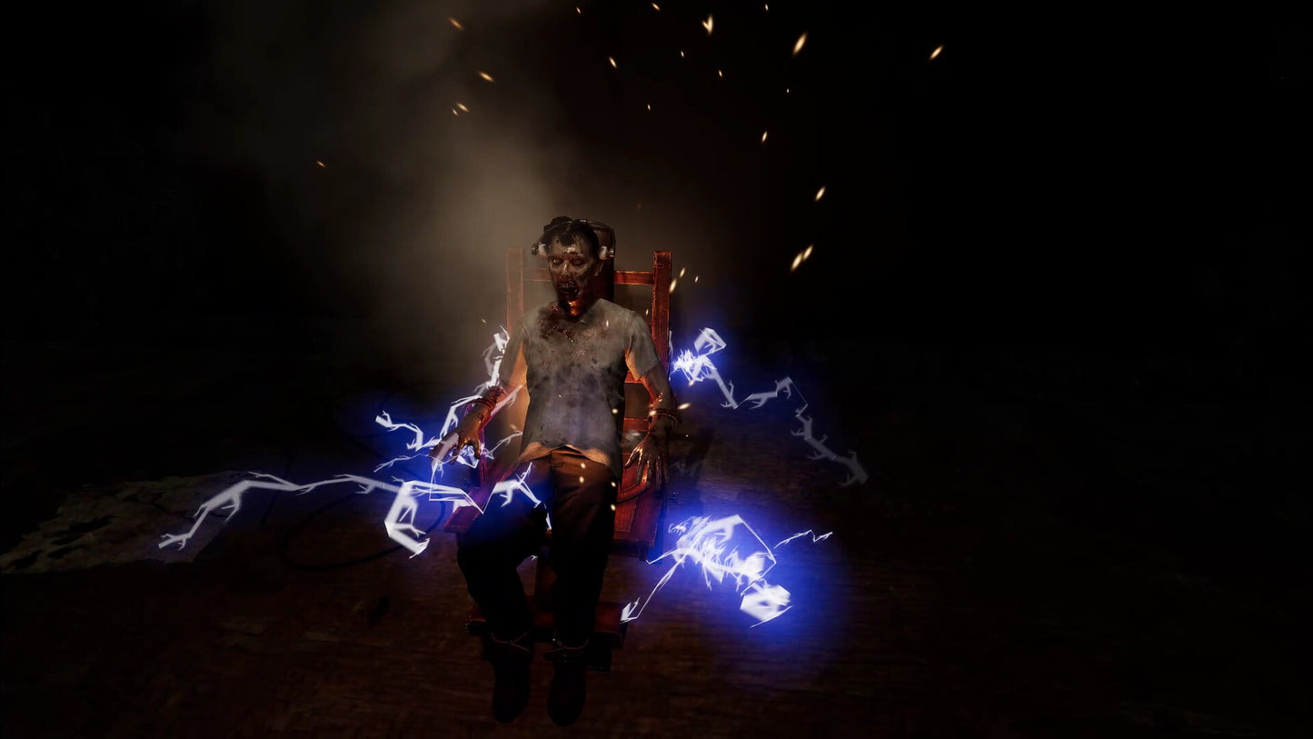 Gore Doctor EU PS5 CD Key