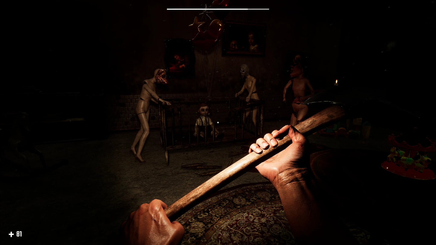 Gore Doctor EU PS5 CD Key