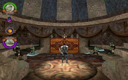 Crusaders of Might and Magic PC GOG CD Key