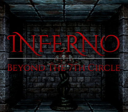 Inferno - Beyond the 7th Circle PC GOG CD Key