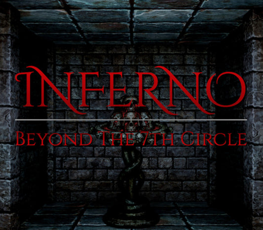 Inferno - Beyond the 7th Circle PC GOG CD Key