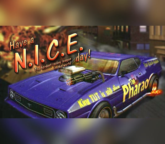 Have a N.I.C.E day! PC GOG CD Key