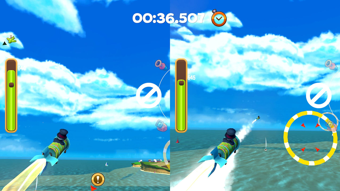 Stunt Flyer NA PS5 CD Key
