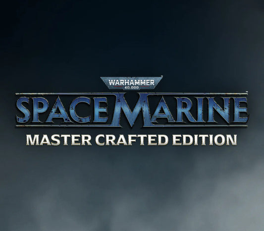 Warhammer 40,000: Space Marine - Master Crafted Edition US Xbox Series X|S / Windows PC CD Key