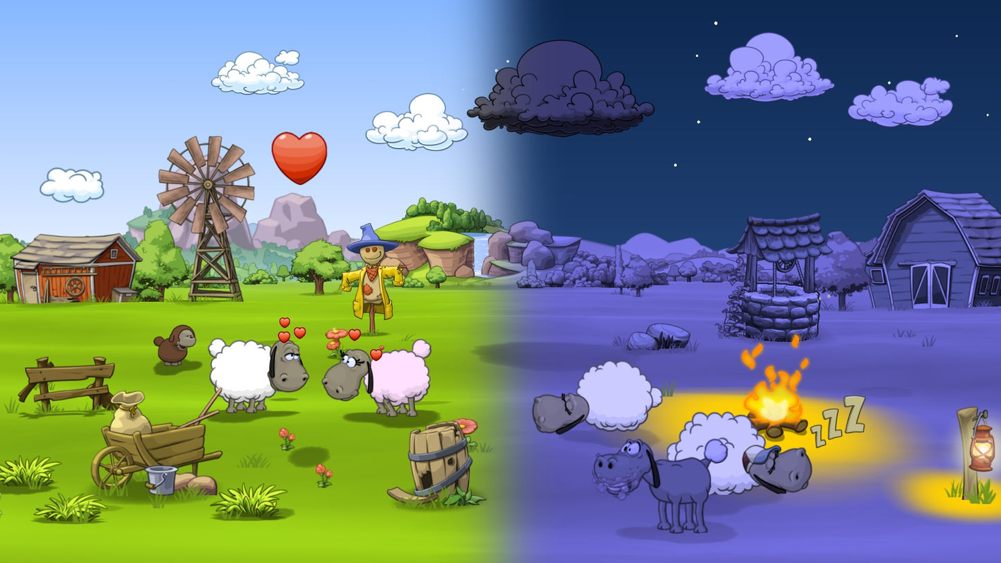 Clouds and Sheep 2 PC Steam CD Key