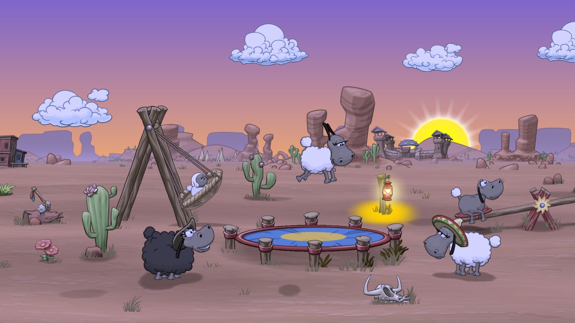 Clouds and Sheep 2 PC Steam CD Key