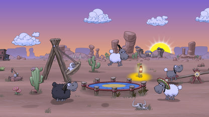 Clouds and Sheep 2 PC Steam CD Key