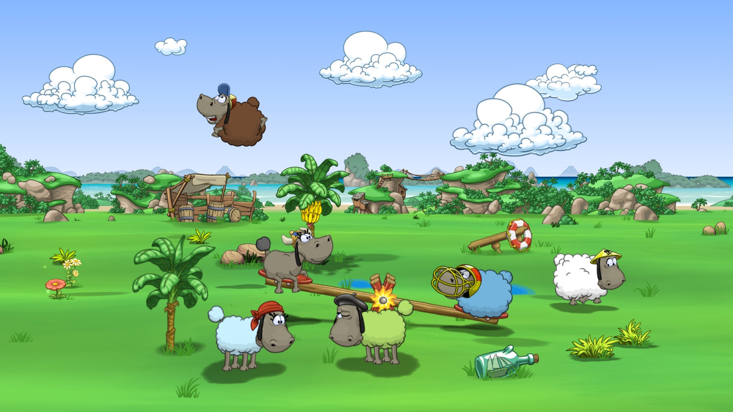 Clouds and Sheep 2 PC Steam CD Key