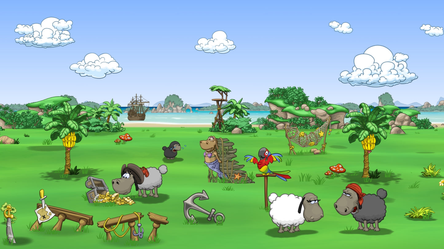 Clouds and Sheep 2 PC Steam CD Key