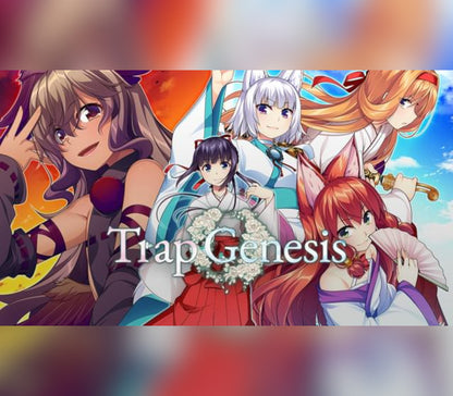 Trap Genesis PC GOG CD Key