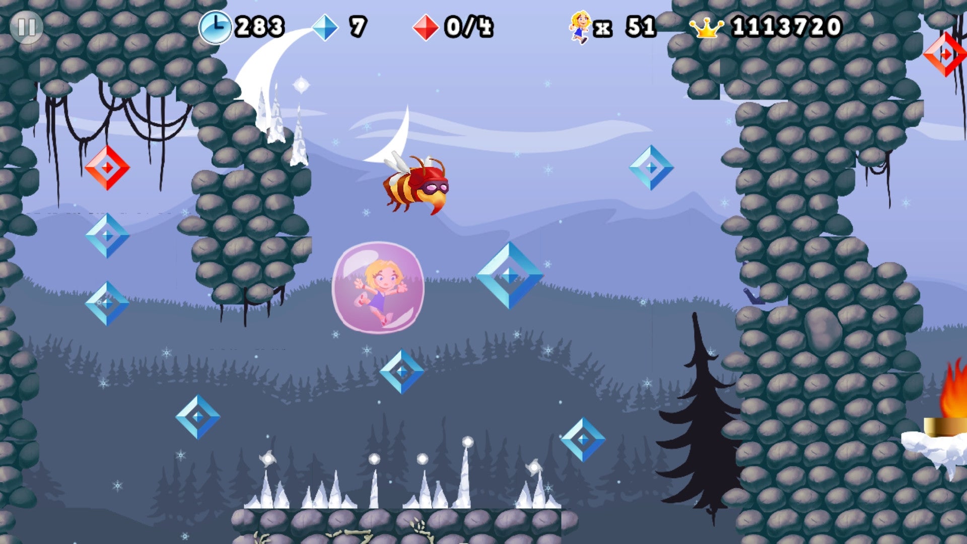 Giana Sisters 2D PC Steam CD Key