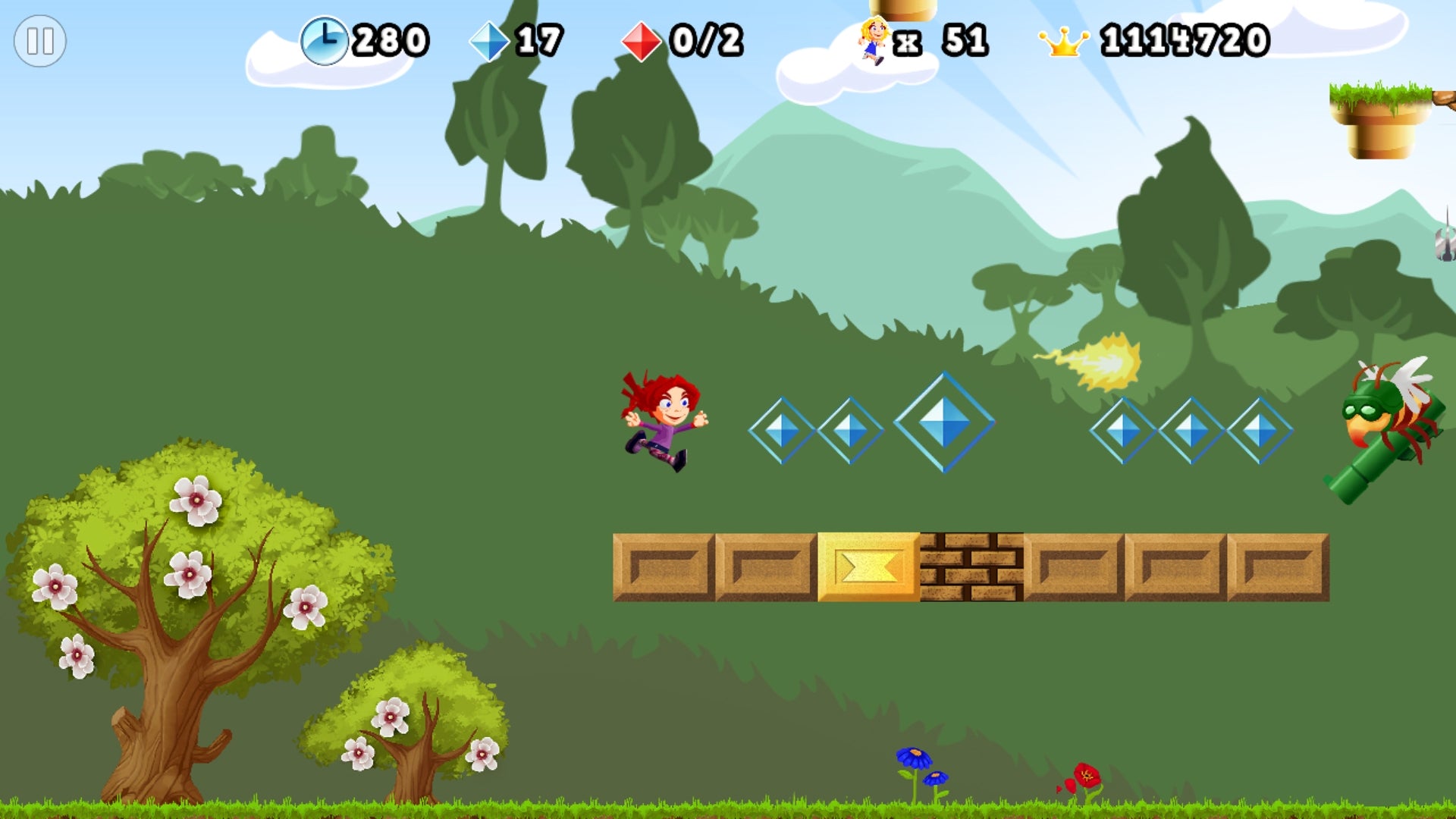 Giana Sisters 2D PC Steam CD Key