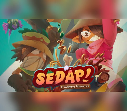 SEDAP! A Culinary Adventure US Nintendo Switch CD Key