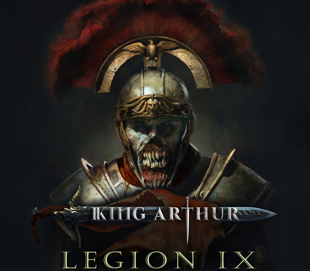 King Arthur: Legion IX EU PS5 CD Key