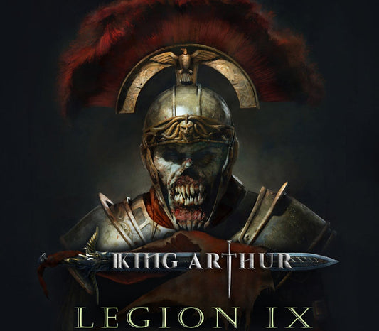 King Arthur: Legion IX EU PS5 CD Key