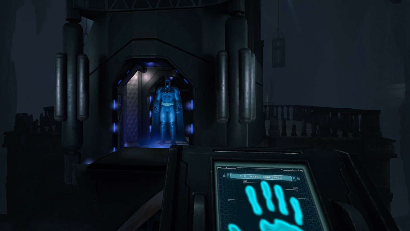 Batman: Arkham Shadow Meta Quest Gift
