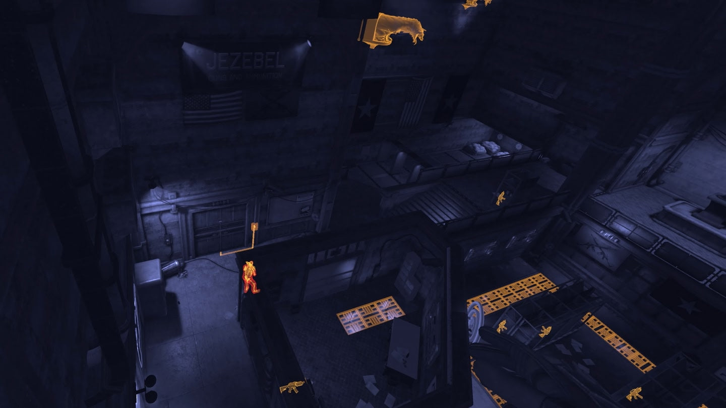 Batman: Arkham Shadow Meta Quest Gift