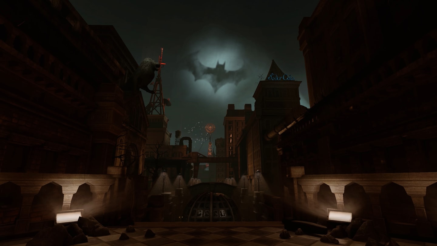 Batman: Arkham Shadow Meta Quest Gift