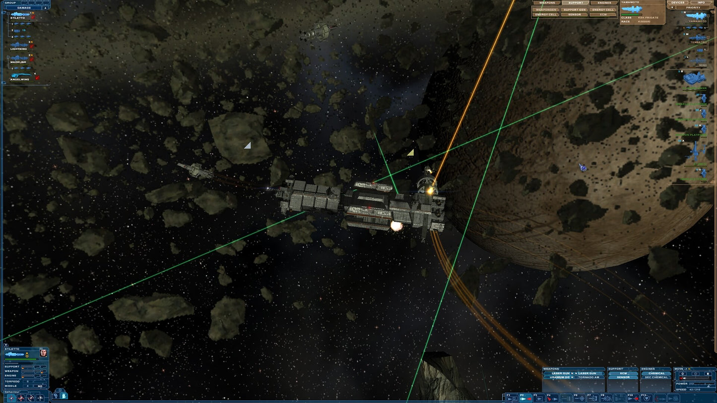 Nexus: The Jupiter Incident PC Steam CD Key