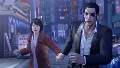 Yakuza 0 Director's Cut Nintendo Switch 2 Online Account Activation
