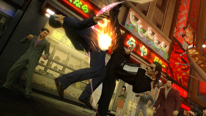 Yakuza 0 Director's Cut Nintendo Switch 2 Online Account Activation