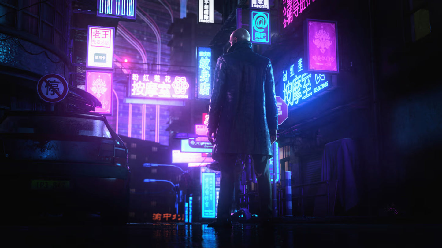 HITMAN World of Assassination: Signature Edition NA Nintendo Switch 2 CD Key