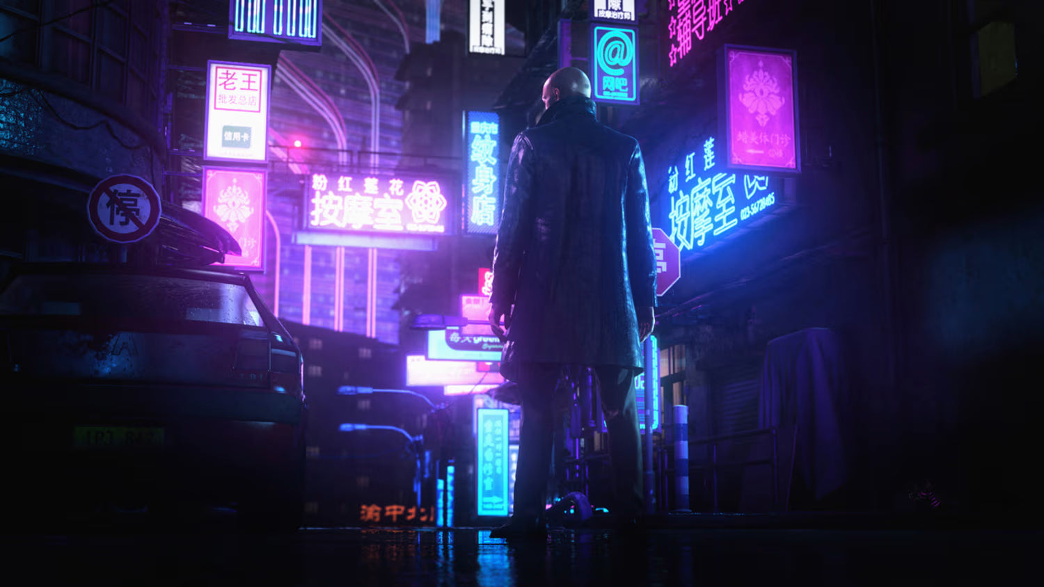 HITMAN World of Assassination: Signature Edition NA Nintendo Switch 2 CD Key