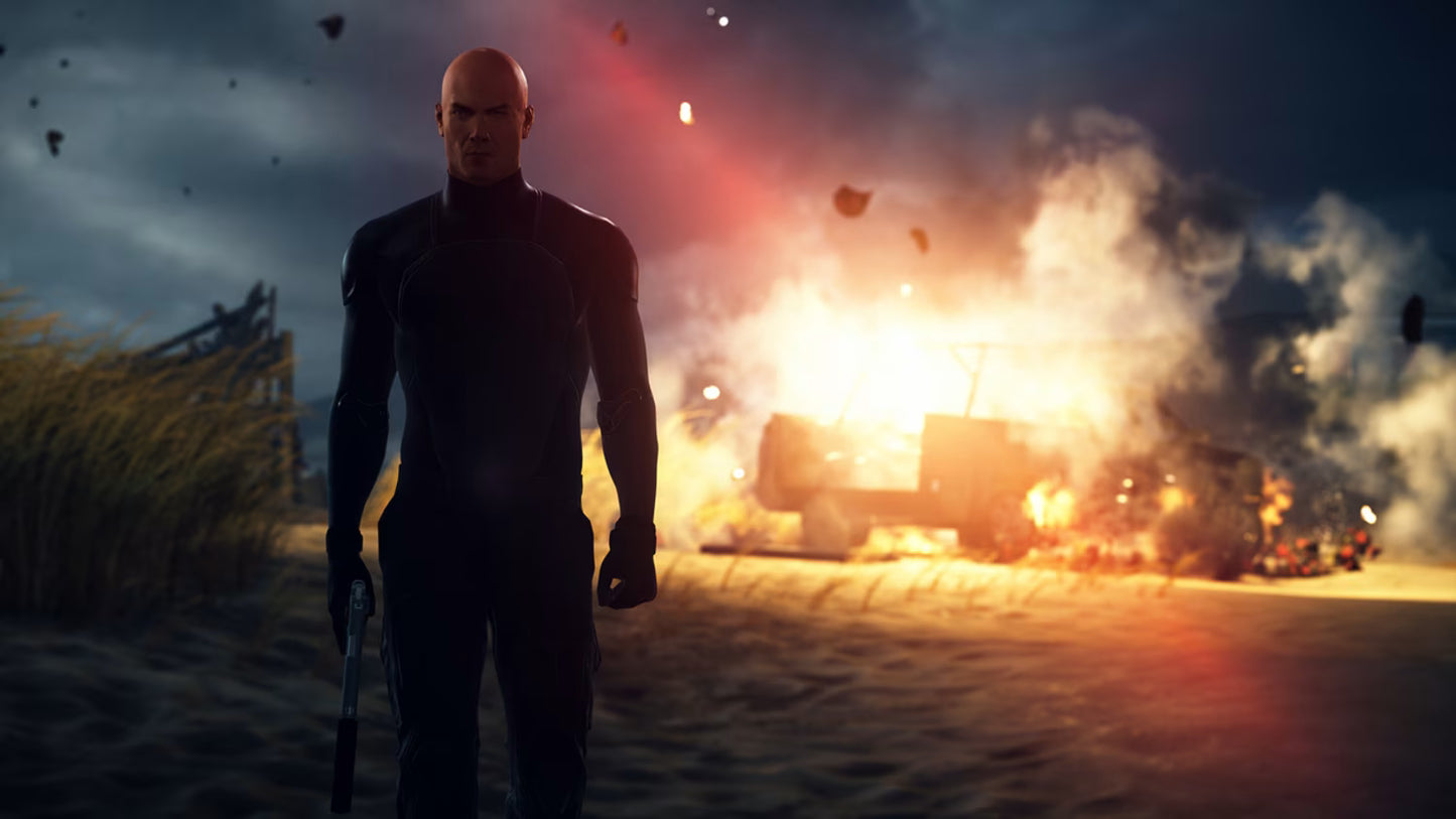 HITMAN World of Assassination: Signature Edition NA Nintendo Switch 2 CD Key