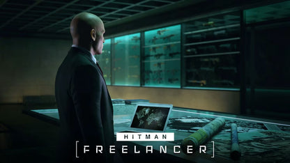 HITMAN World of Assassination: Signature Edition NA Nintendo Switch 2 CD Key