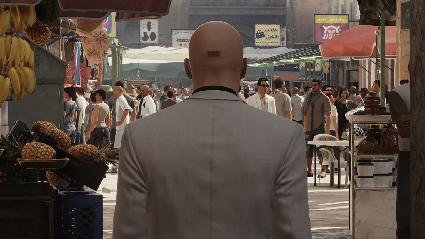 HITMAN World of Assassination: Signature Edition NA Nintendo Switch 2 CD Key