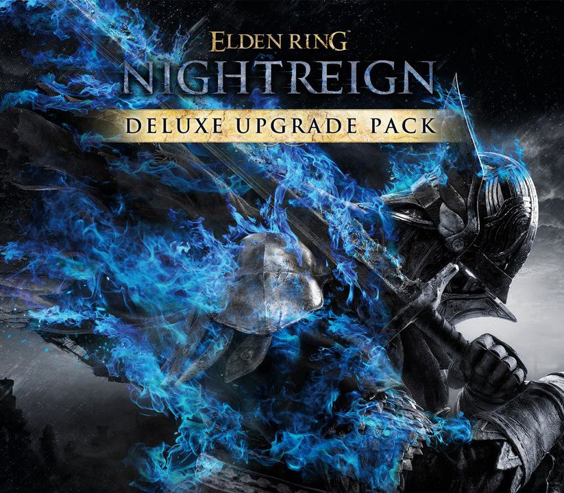ELDEN RING NIGHTREIGN - Deluxe Upgrade Pack DLC EU (without DE) PS4 / PS5 CD Key