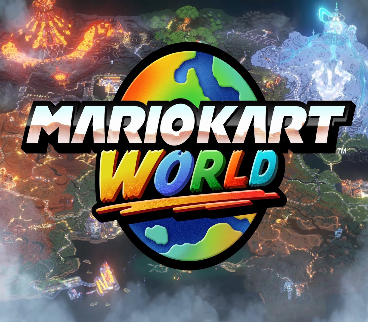  Mario Kart World HK Nintendo Switch 2 CD Key