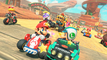 Mario Kart World EU Nintendo Switch 2 CD Key
