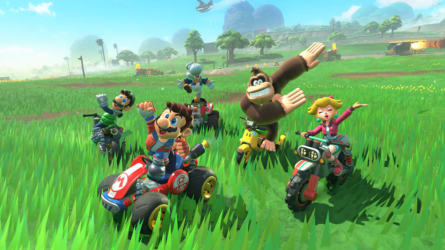 Mario Kart World AU Nintendo Switch 2 CD Key