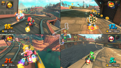 Mario Kart World AU Nintendo Switch 2 CD Key
