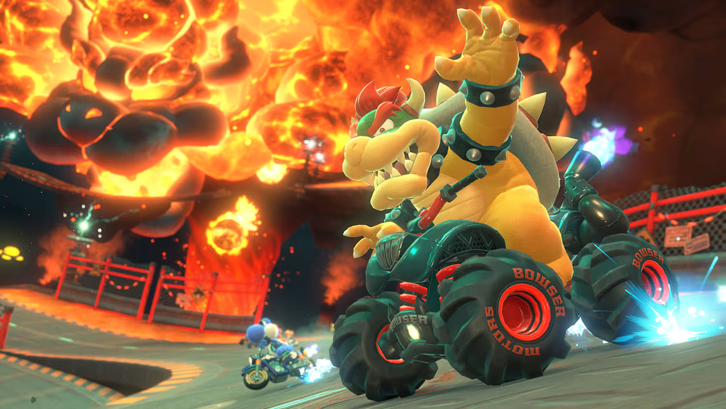 Mario Kart World AU Nintendo Switch 2 CD Key