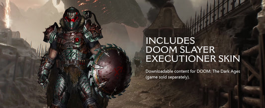 DOOM: The Dark Ages - DOOM Slayer Executioner Skin DLC PC CD Key