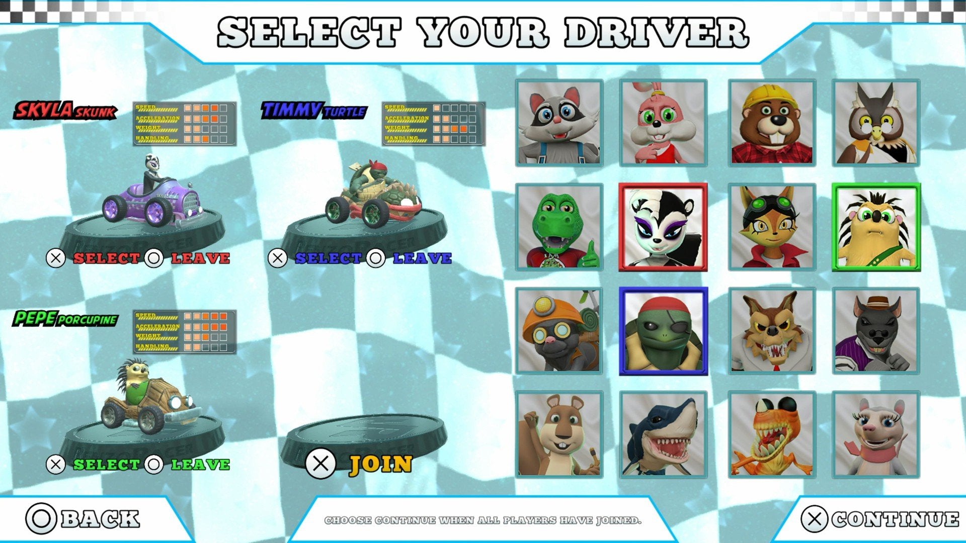 Animal Kart Racer EU Nintendo Switch CD Key