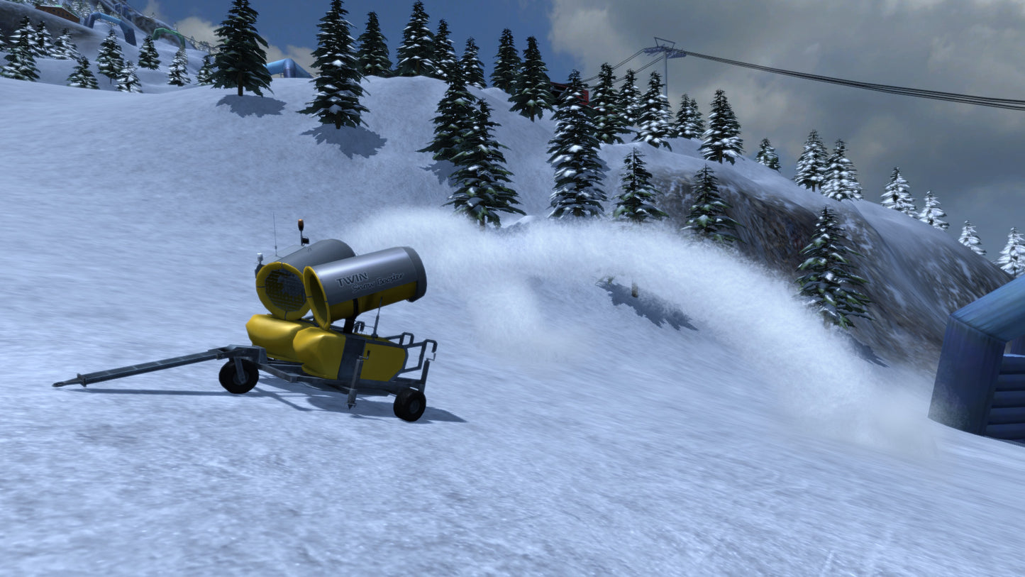 Ski Region Simulator Gold Edition PC Steam CD Key
