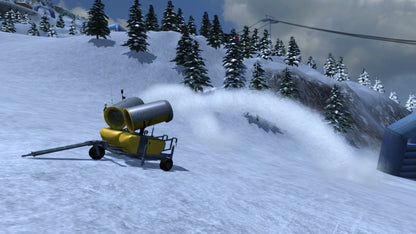 Ski Region Simulator Gold Edition PC Steam CD Key
